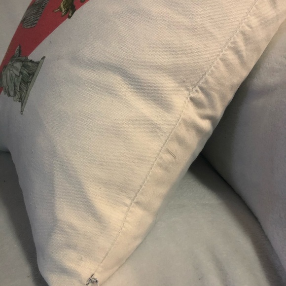 NY City Decorative Pillow - Picture 5 of 8